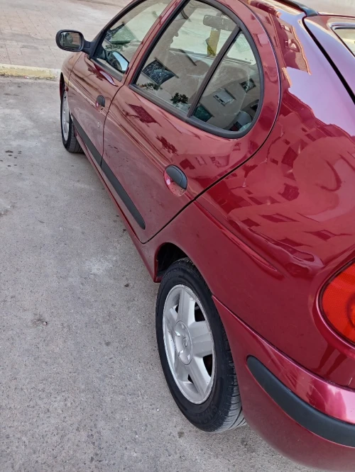 Renault Megane 1 1996 Megane 1