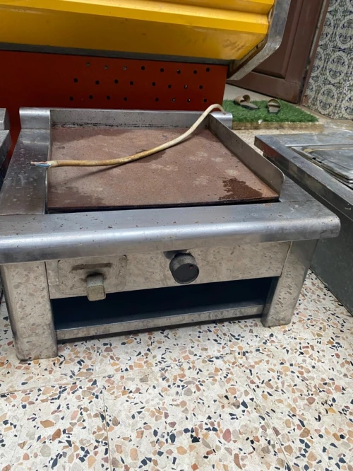 plaque de cuisson 