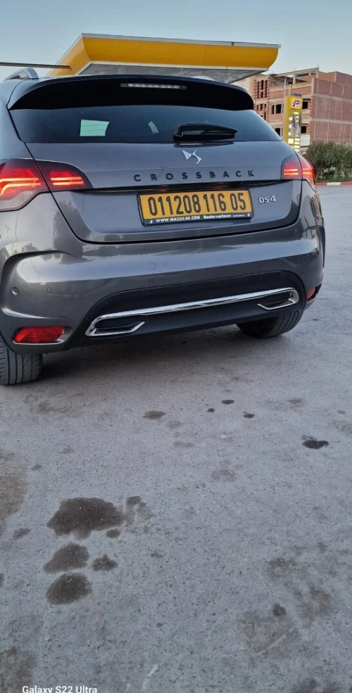 DS DS4 2016 So Chic Crossback