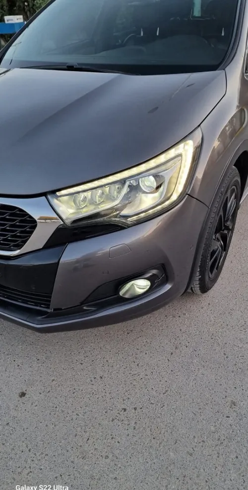 DS DS4 2016 So Chic Crossback