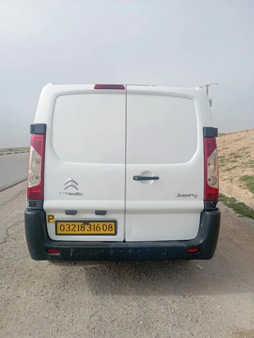Citroen Jumpy 2016 Jumpy