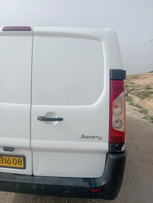 Citroen Jumpy 2016 Jumpy