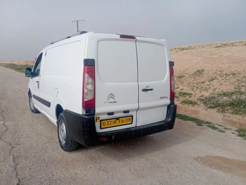 Citroen Jumpy 2016 Jumpy
