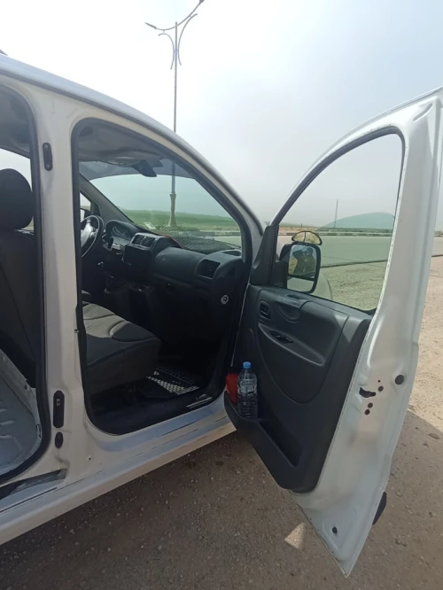 Citroen Jumpy 2016 Jumpy