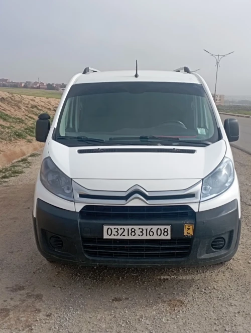 Citroen Jumpy 2016 Jumpy