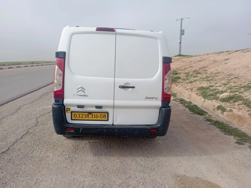 Citroen Jumpy 2016 Jumpy