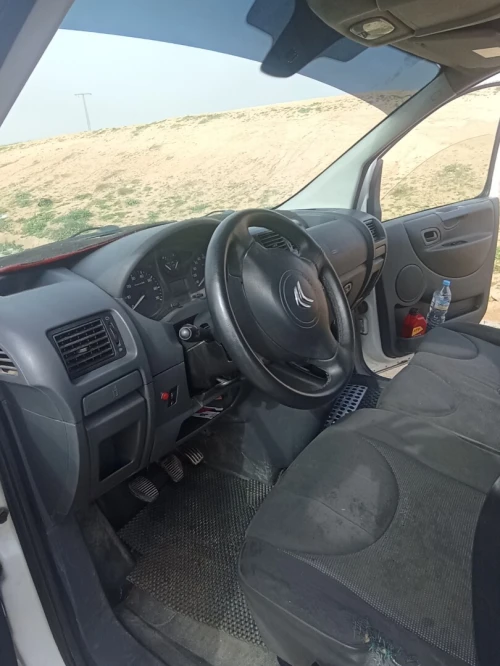 Citroen Jumpy 2016 Jumpy
