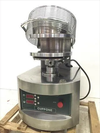 FORMEUSES PRESSES PÂTE À PIZZA -ITALY-