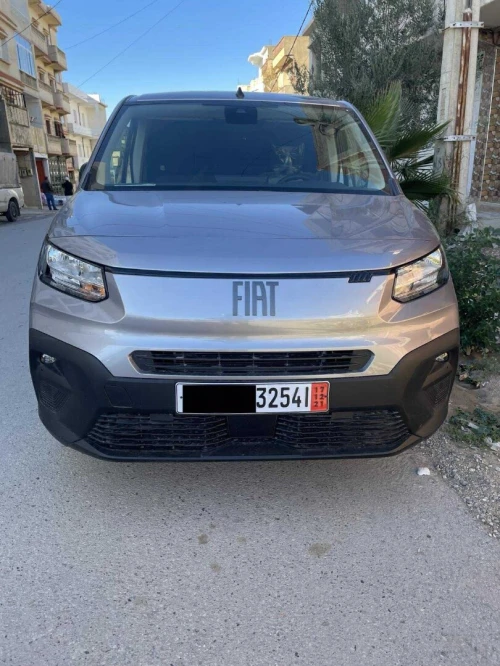 Fiat Doblo 2025 