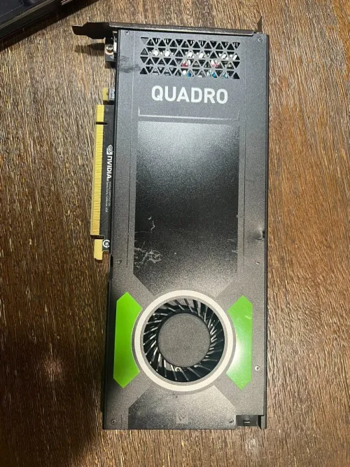 nvidia quadro p4000