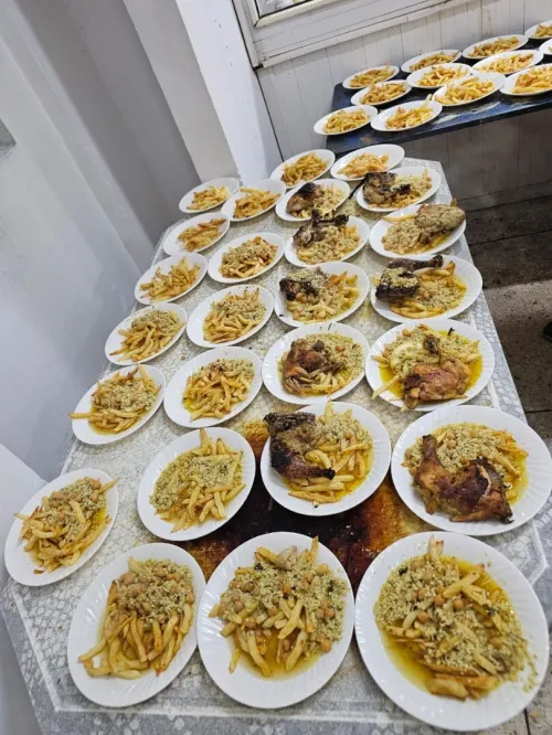 Traiteur / Catering / Restauration/