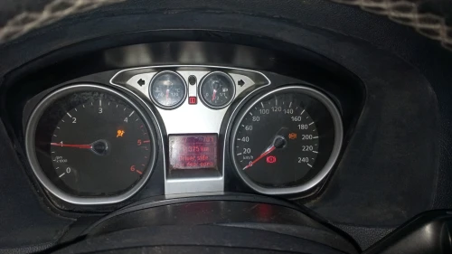 Ford Focus 4 portes 2006 Focus 4 portes