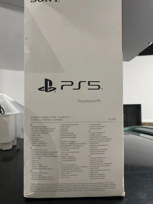 PlayStation 5  Standard slim