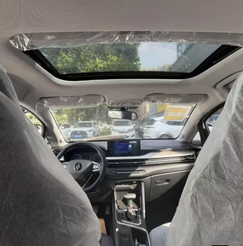 Geely GX3 PRO  2025 Toute option