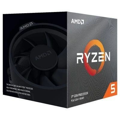 AMD Ryzen 5 3600X 6 Cœurs / 12 Threads