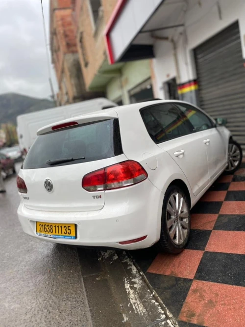Volkswagen Golf 6 2011 Style