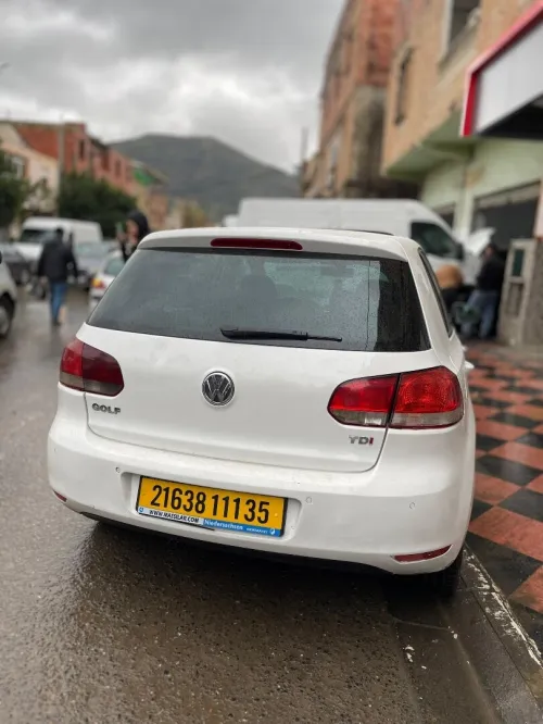Volkswagen Golf 6 2011 Style