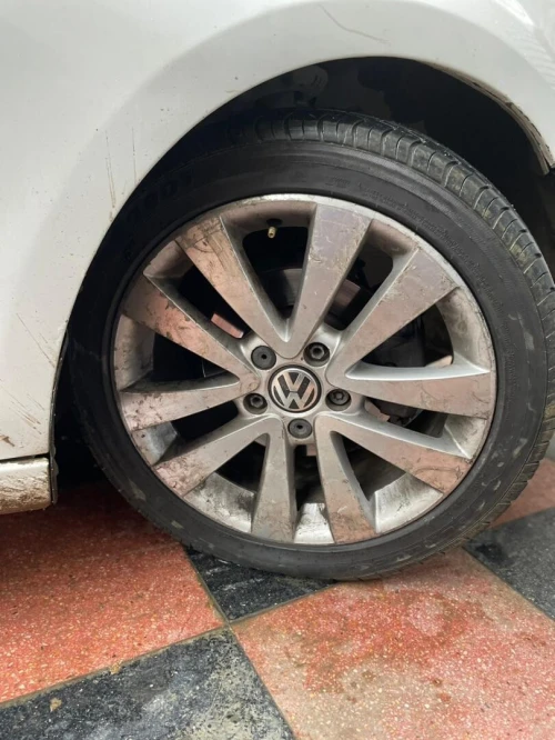 Volkswagen Golf 6 2011 Style