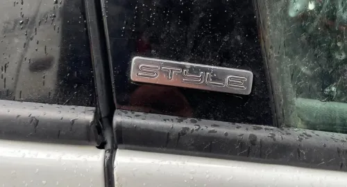 Volkswagen Golf 6 2011 Style