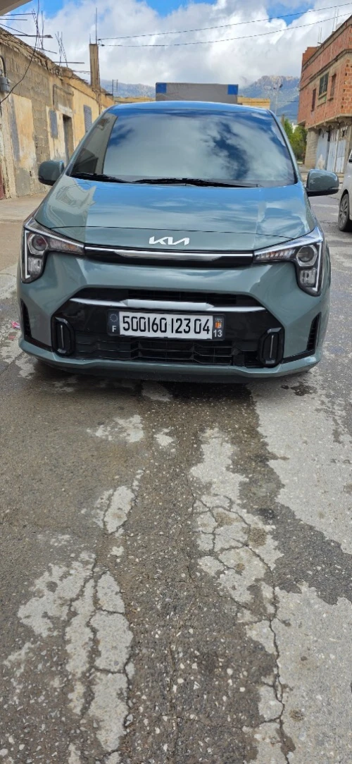 Kia Morning 2023 Prestige