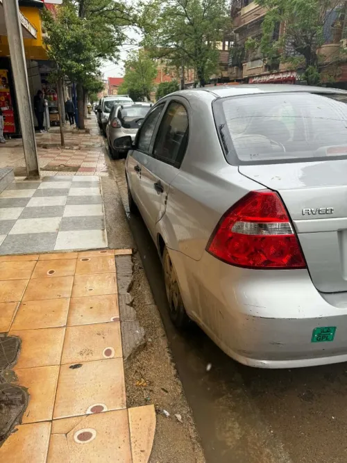 Chevrolet Aveo 5 portes 2009 