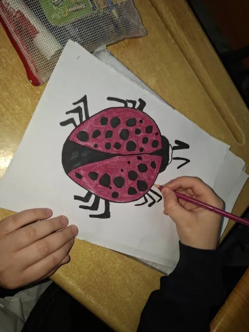 ATELIER DE DESSIN POUR ENFANTS