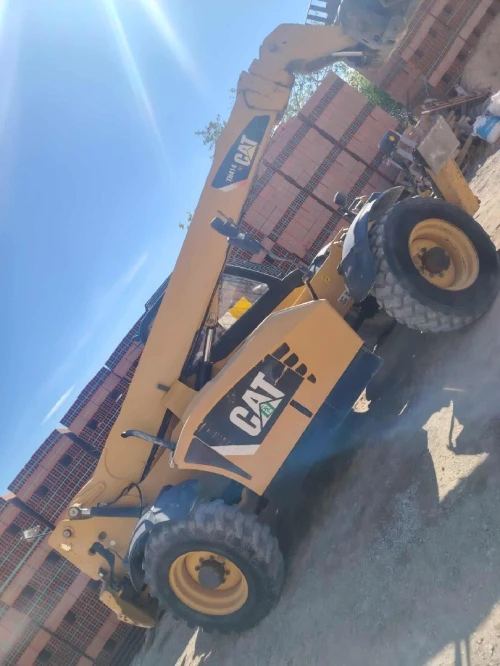 Télescope CAT 14m 2013