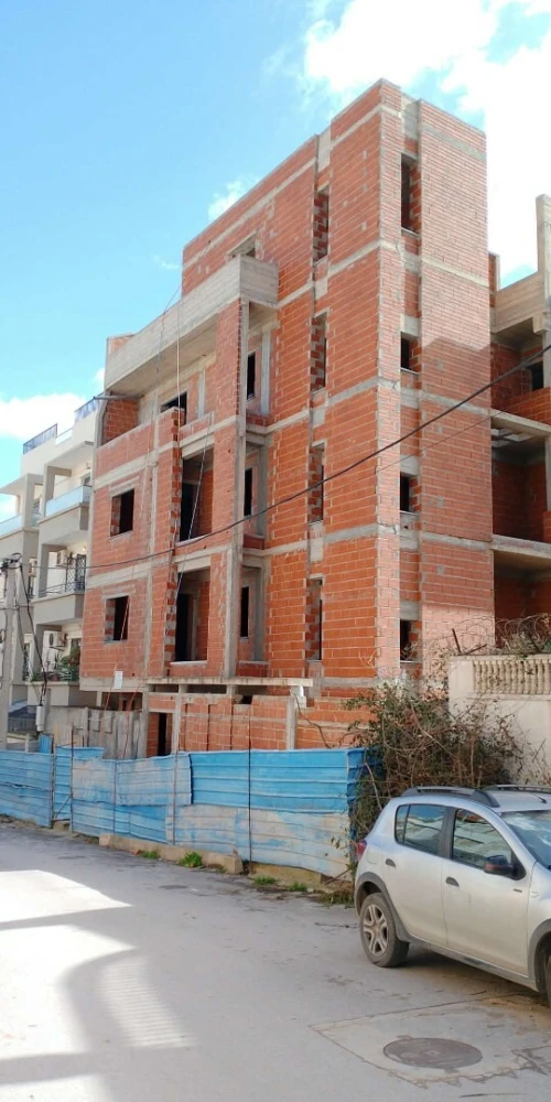 Vente Immeuble Alger El achour