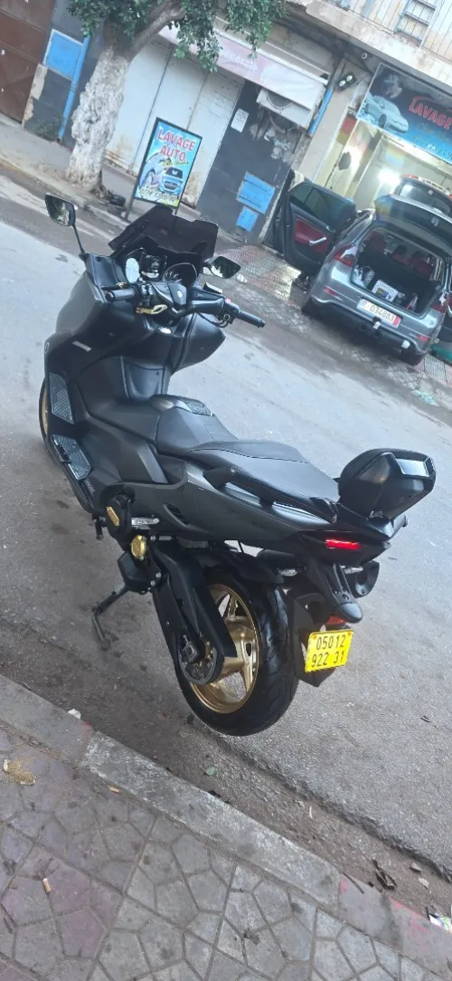 Yamaha 560 tmax 2022
