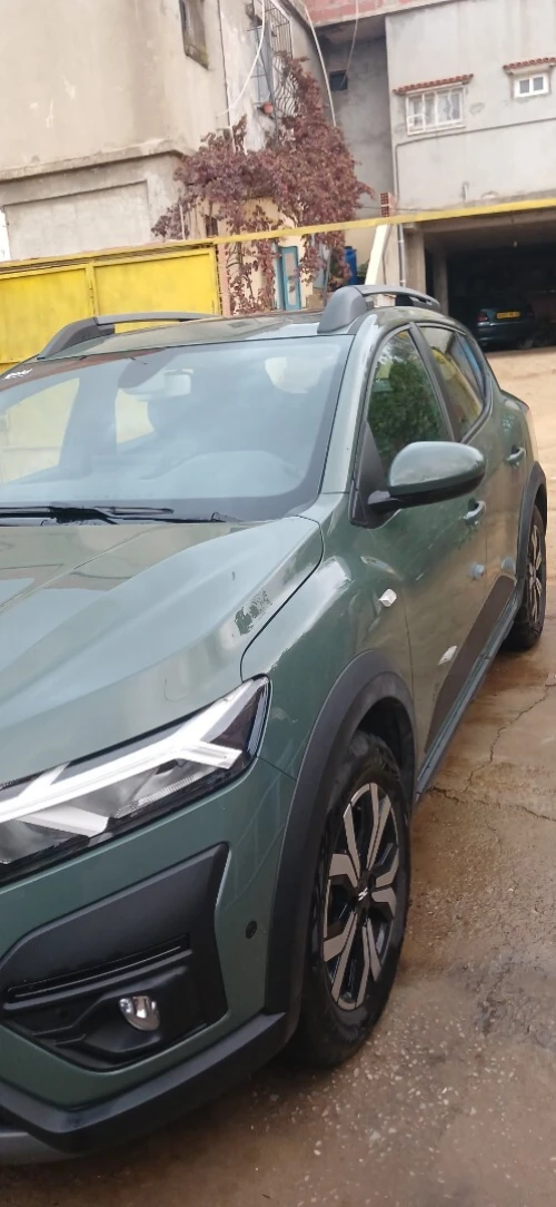 Dacia Sandero 2024 Stepway gold plus