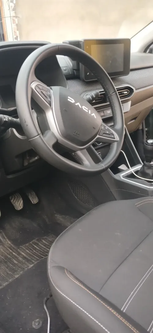Dacia Sandero 2024 Stepway gold plus