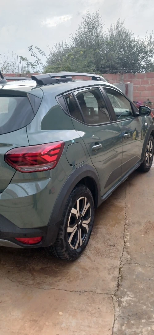 Dacia Sandero 2024 Stepway gold plus