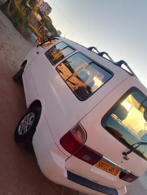 Kia Pregio 2005