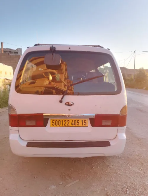 Kia Pregio 2005