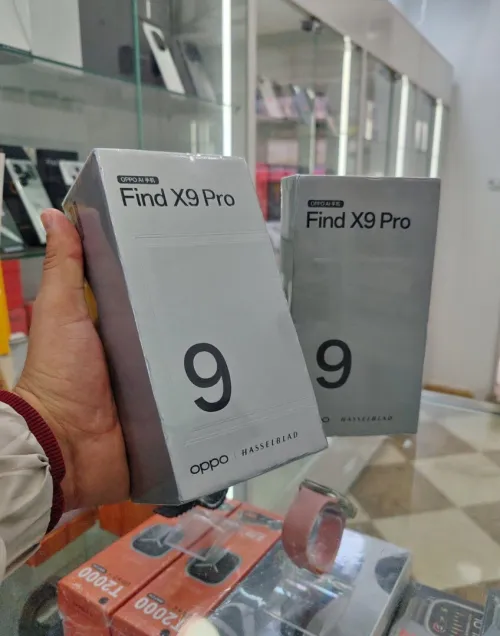 Oppo find X9 pro 16/512