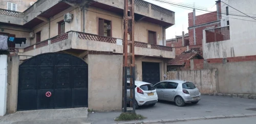 Vente Villa Alger Les eucalyptus