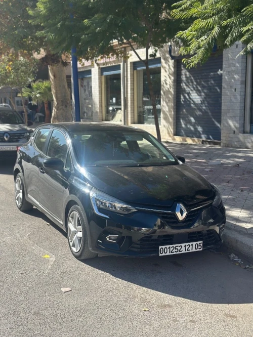 Renault Clio 5 2021 