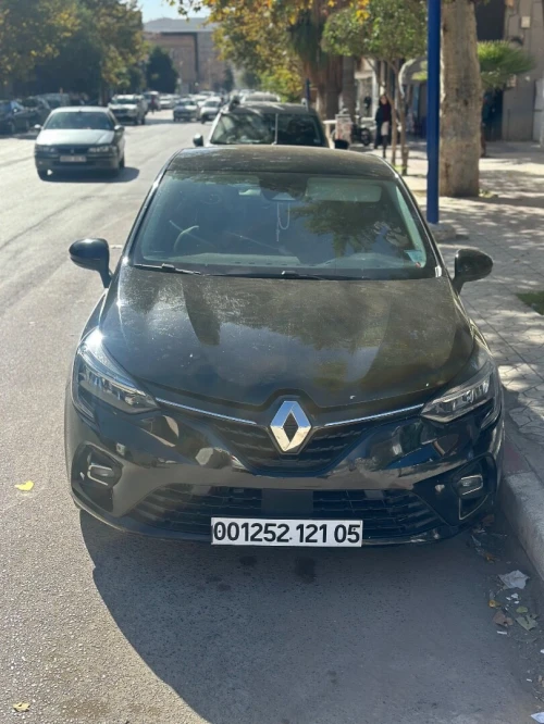 Renault Clio 5 2021 