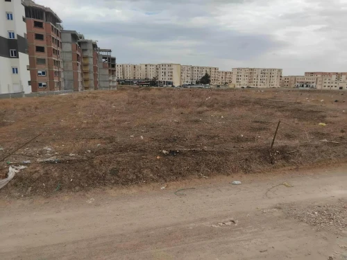 Vente Terrain Bouira Bouira