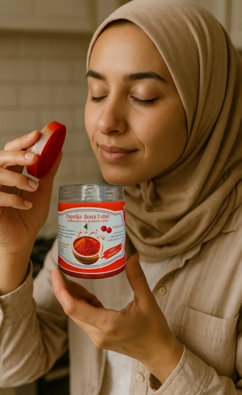 Paprika fumé