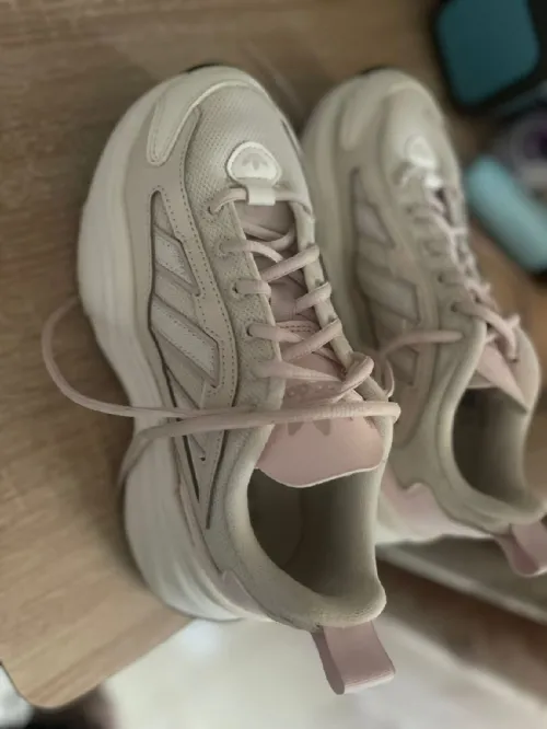 Adidas pour femme la pointure 38
