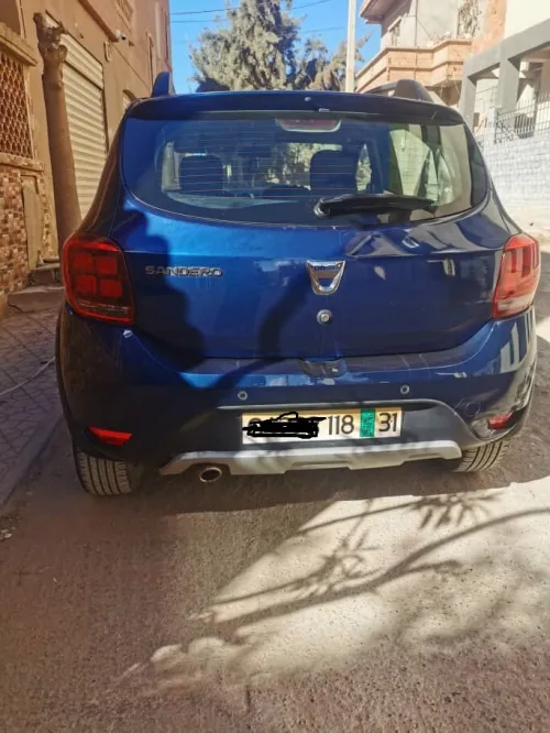 Dacia Sandero 2018 Stepway