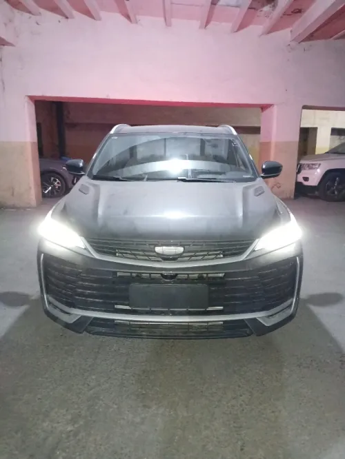 Geely Coolray 2025 Beyond edition