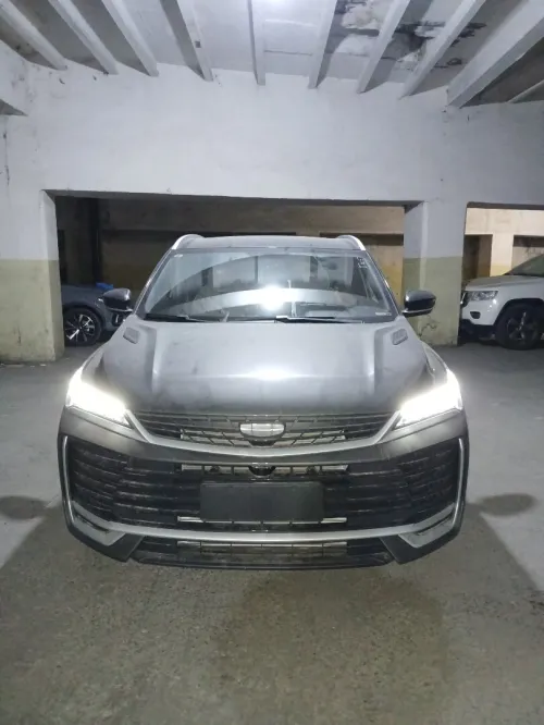 Geely Coolray 2025 Beyond edition
