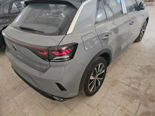 Volkswagen T-Roc 2025 R-Line 