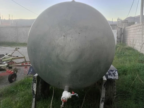 seterne 3000L galvanise 