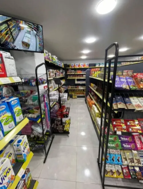 Matériel superette