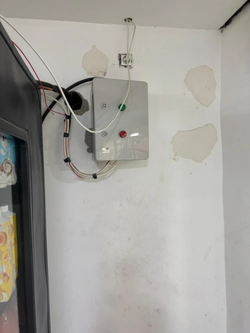 Frigo murale 3 Mètres