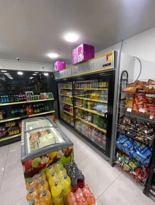 Matériel superette