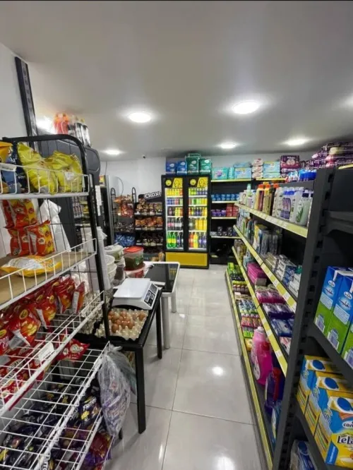Matériel superette